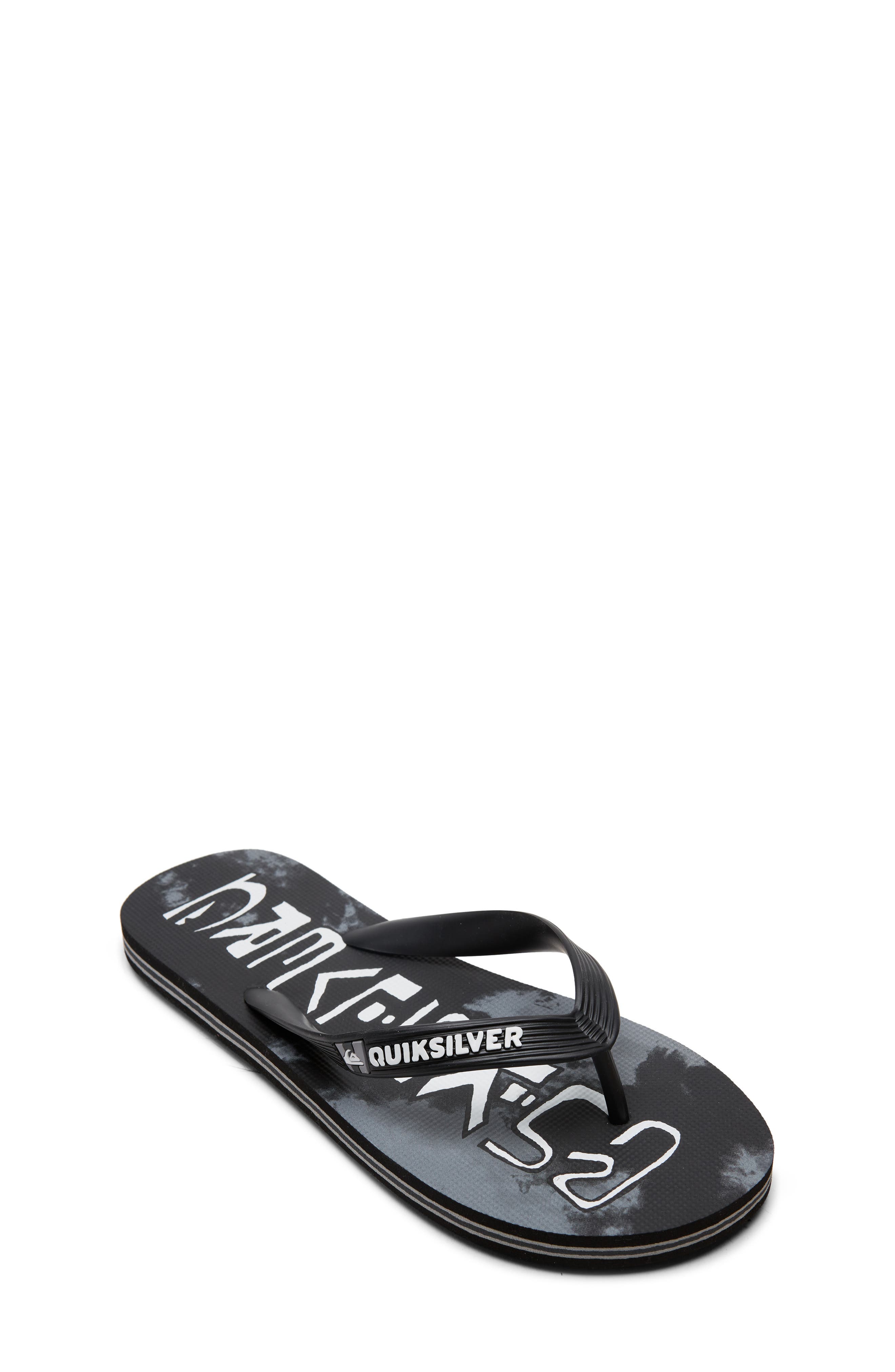 Womens Sandals Bolt Saltwater Stretch Reef Beach Aqua Shoes Black US Size 5
